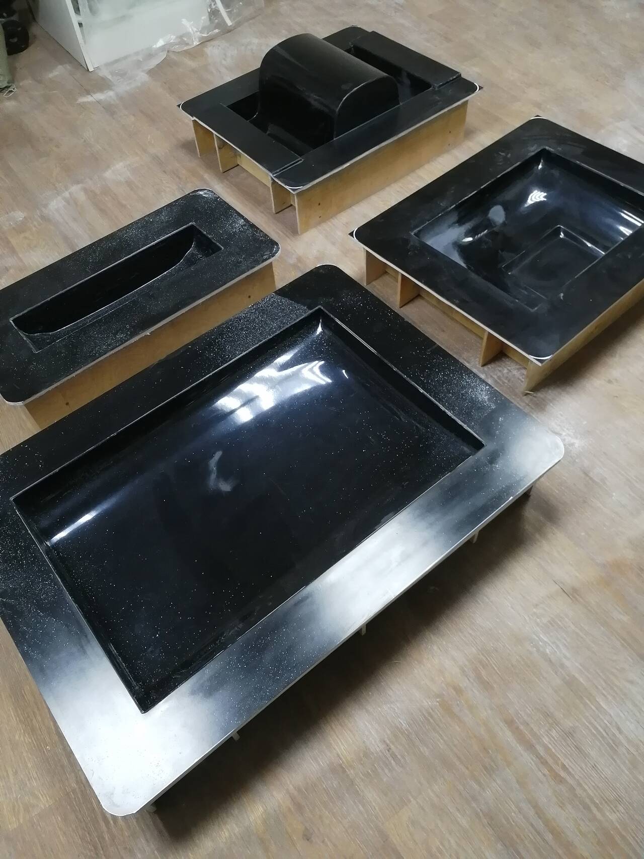 Стеклопластик, формы, матрицы для бизнеса. в Краснодаре фото 2 Услуги Краснодар