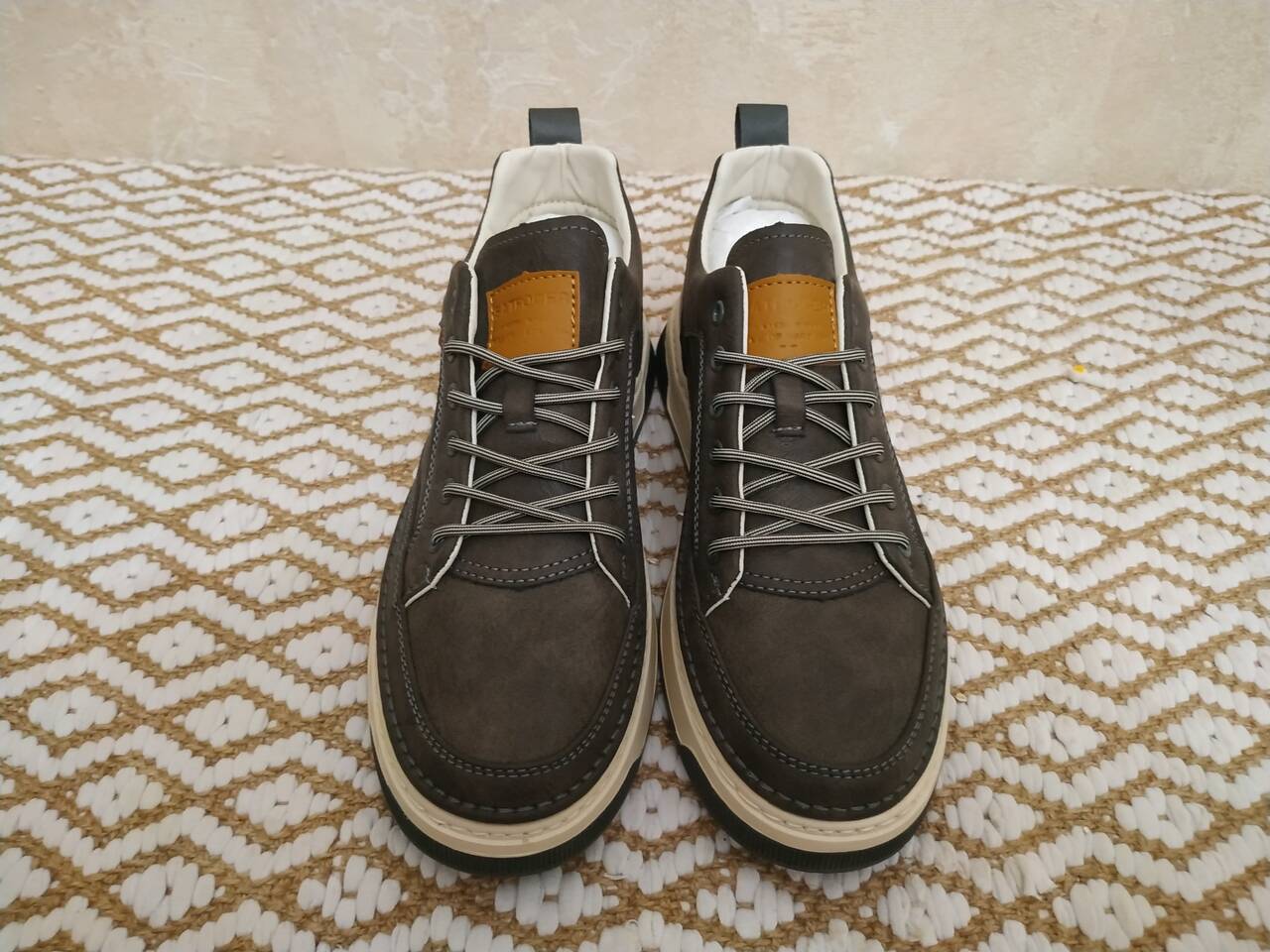 Кроссовки мужские новые  в Казани фото 4 Личные вещи Казань