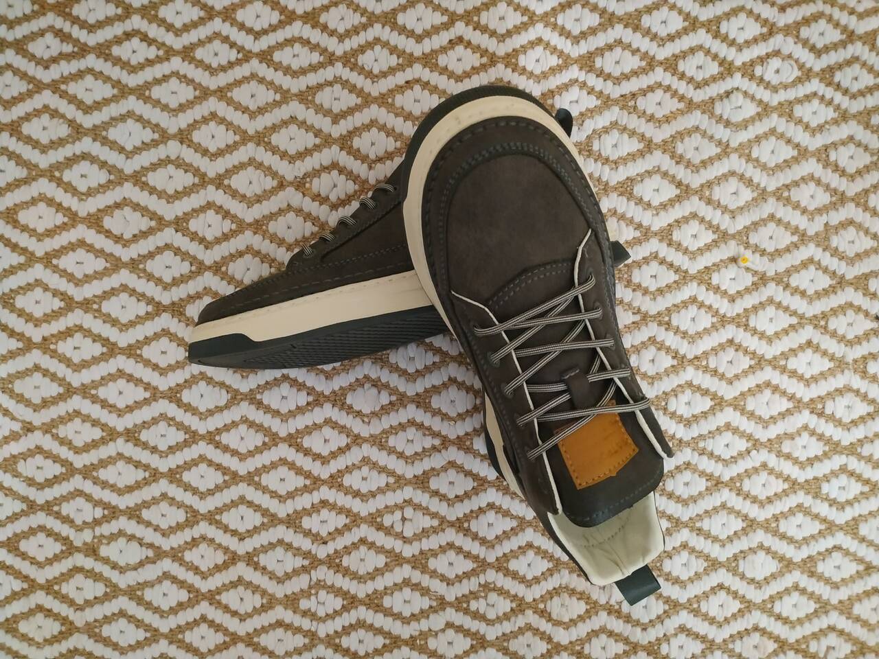 Кроссовки мужские новые  в Казани фото 3 Личные вещи Казань