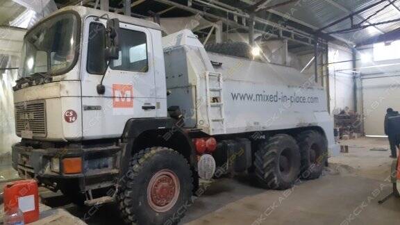 Аренда Цементораспределителя в Симферополе фото 5 Транспорт Симферополь