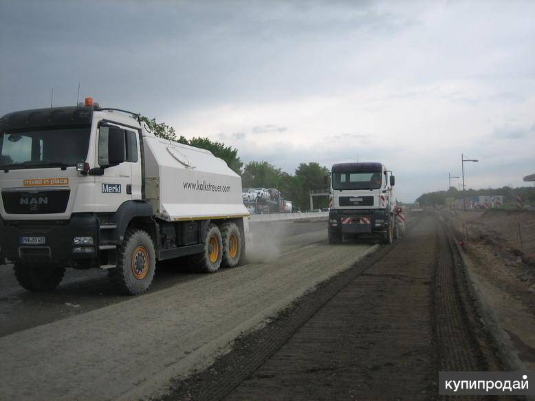 Аренда Цементораспределителя