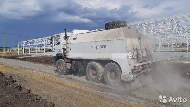 Аренда Цементораспределителя в Симферополе фото 3 Транспорт Симферополь