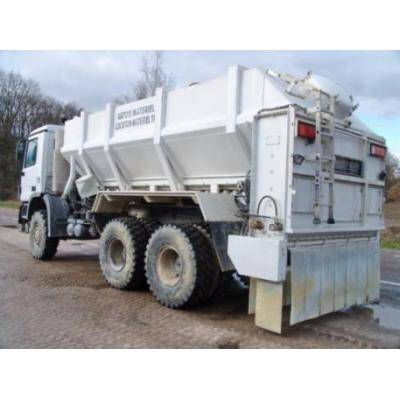 Аренда Цементораспределителя в Симферополе фото 4 Транспорт Симферополь