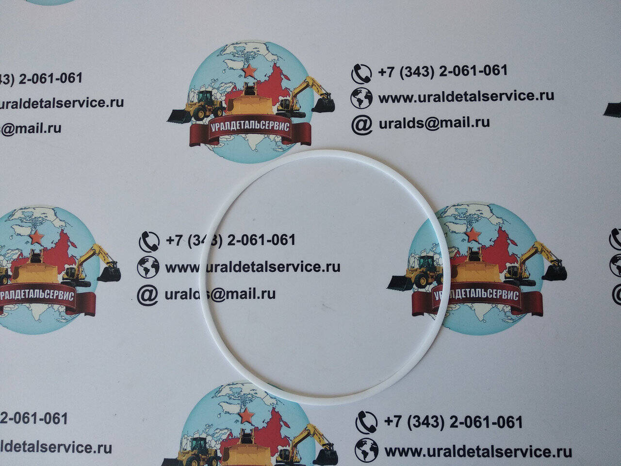 Кольцо Komatsu 07146-05172 в Екатеринбурге фото 1 Транспорт Екатеринбург