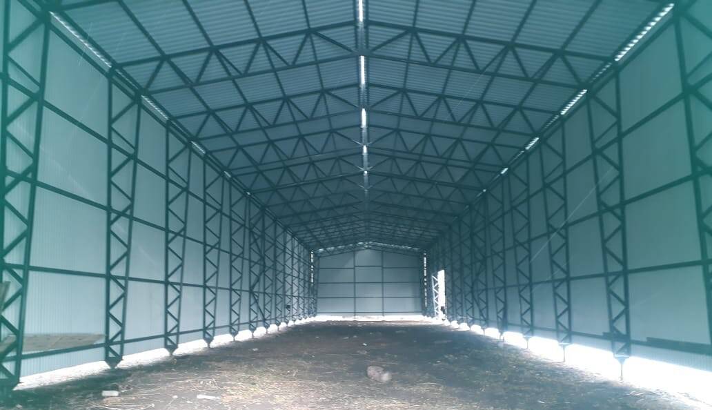 Склады, ангары, здания из сэндвич панелей в Пушкино фото 3 Услуги Пушкино Склады, ангары, здания из сэндвич панелей в Пушкино фото 3 Услуги Пушкино