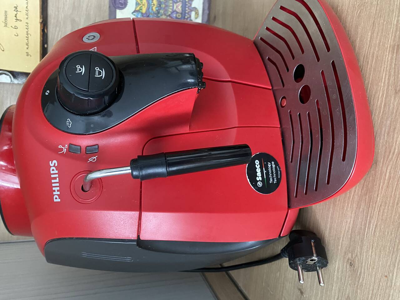 Кофемашина в Твери фото 3 Бытовая электроника Тверь