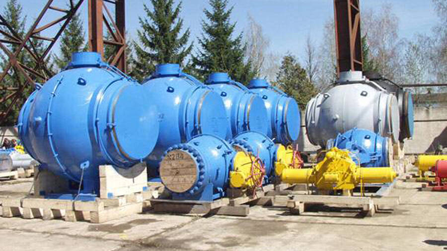 Кран шаровый Ду150 Ру160 газ в Нижнекамске фото 4 Услуги Нижнекамск Кран шаровый Ду150 Ру160 газ в Нижнекамске фото 4 Услуги Нижнекамск