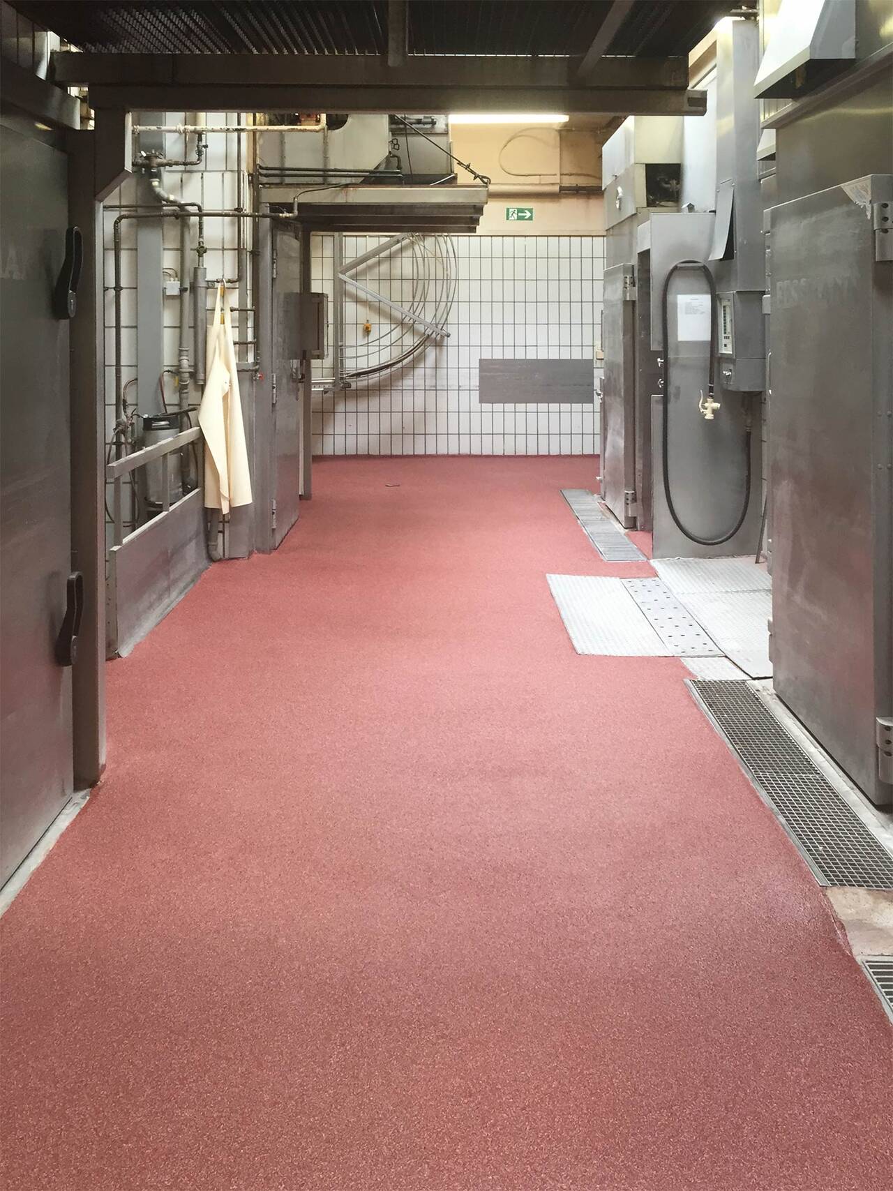 Полимерные полы в Москве фото 6 Услуги Москва