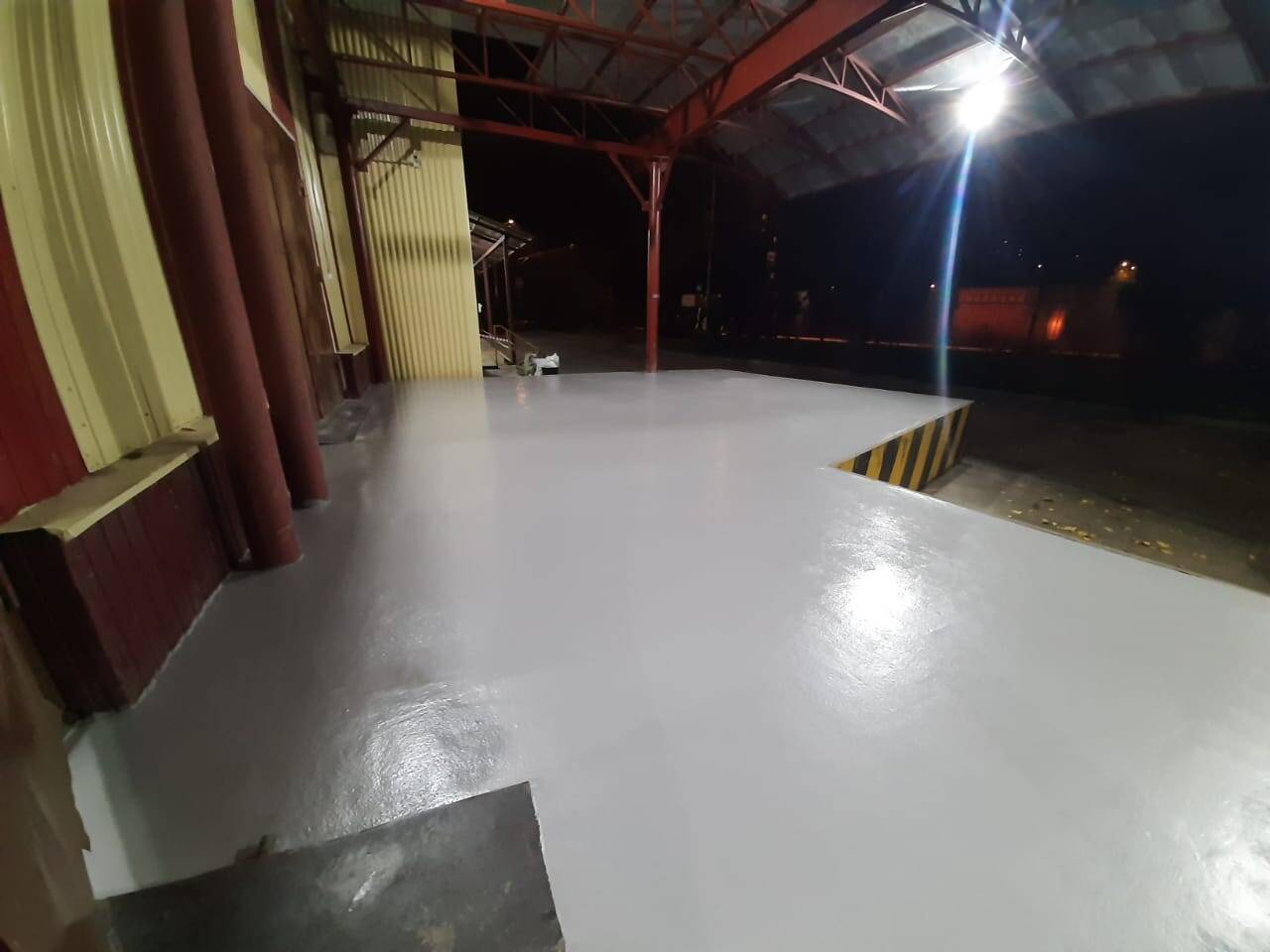 Полимерные полы в Москве фото 3 Услуги Москва