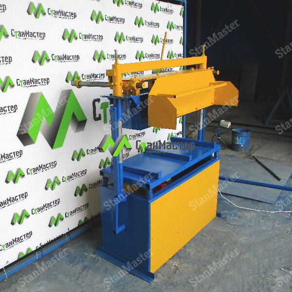 Вибропресс для производства бордюров и поребриков “Б-1000” в Саратове фото 3 Услуги Саратов