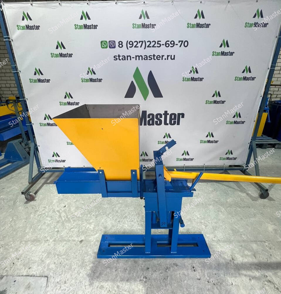 Станок для лего кирпича ЛК-1 в Саратове фото 1 Услуги Саратов