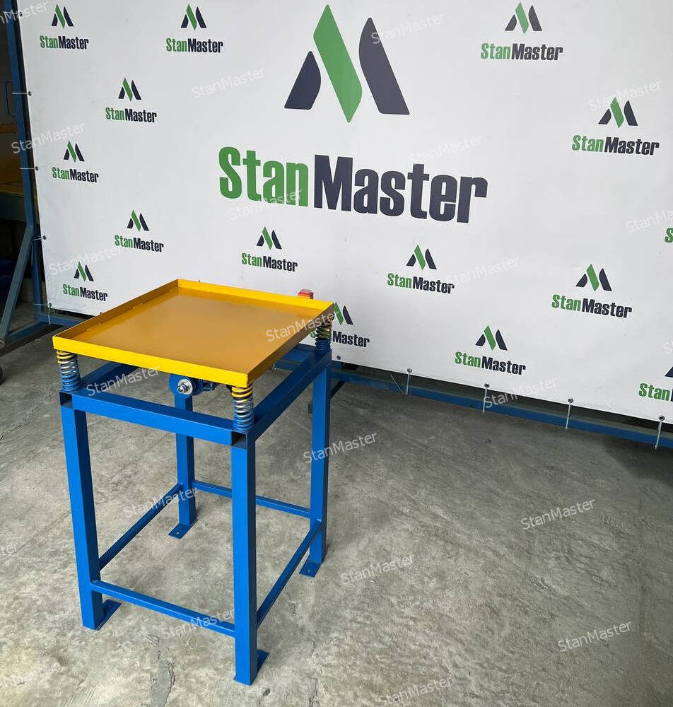 Вибростол для тротуарной плитки 500×500 в Саратове фото 1 Услуги Саратов Вибростол для тротуарной плитки 500×500 в Саратове фото 1 Услуги Саратов