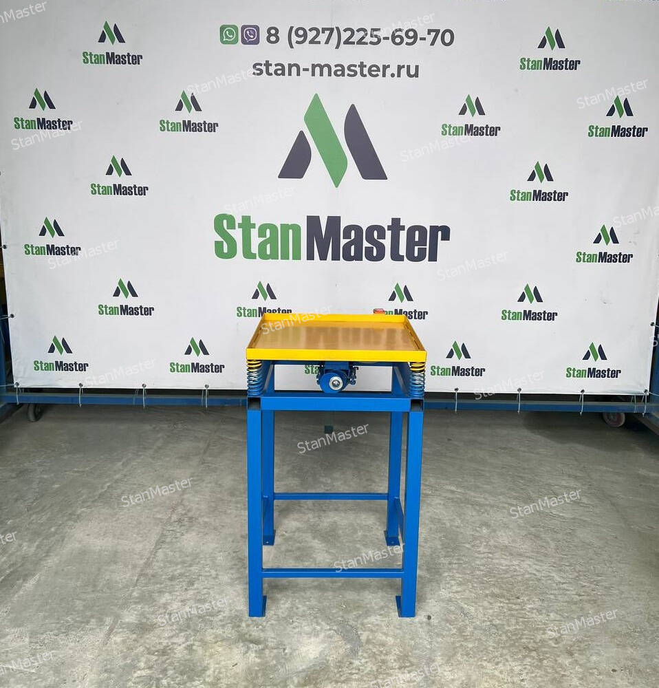 Вибростол для тротуарной плитки 500×500 в Саратове фото 2 Услуги Саратов Вибростол для тротуарной плитки 500×500 в Саратове фото 2 Услуги Саратов