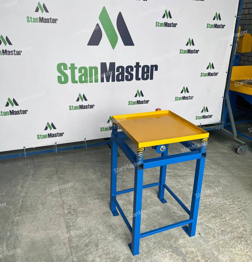 Вибростол для тротуарной плитки 500×500 в Саратове фото 4 Услуги Саратов Вибростол для тротуарной плитки 500×500 в Саратове фото 4 Услуги Саратов