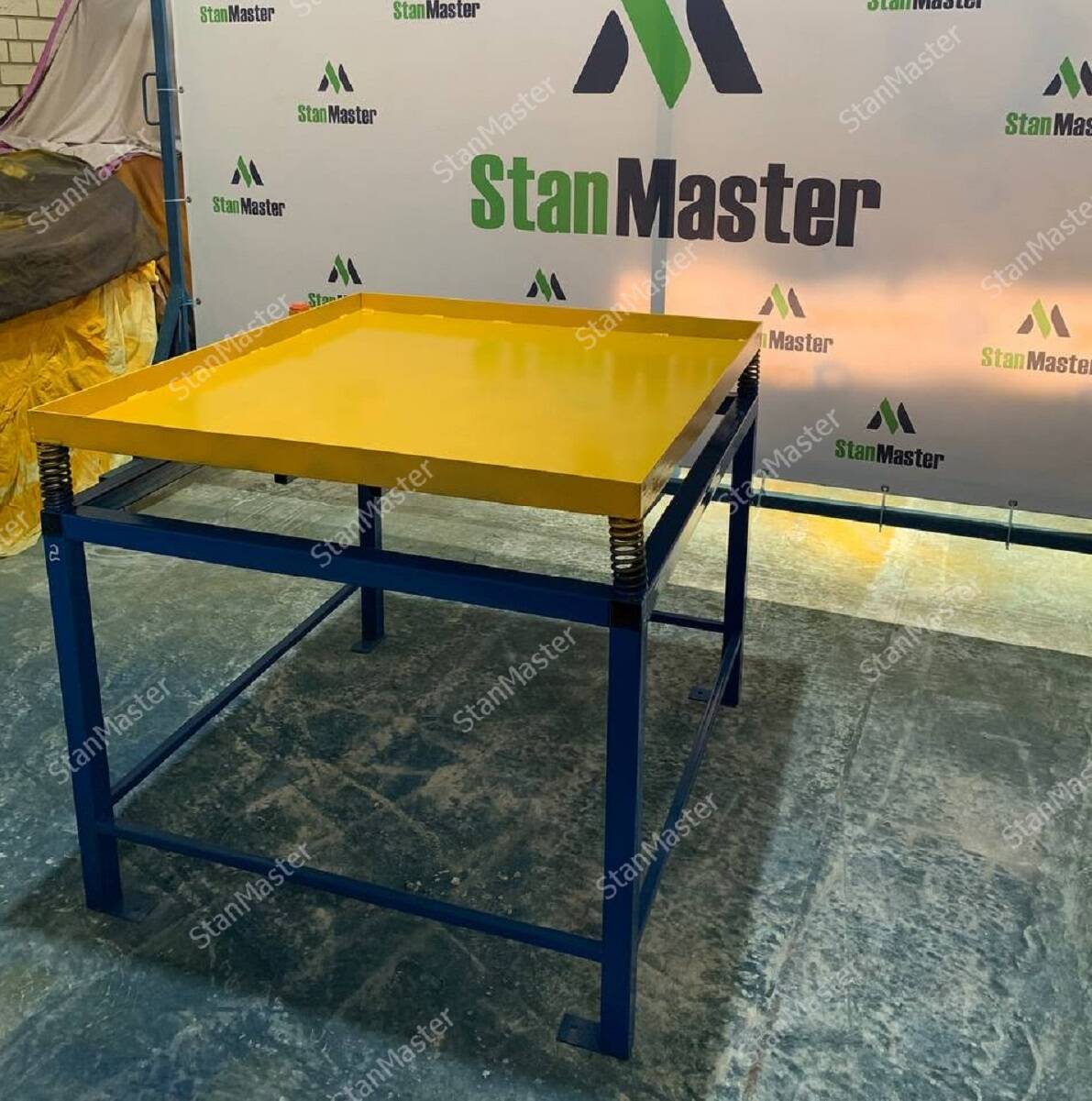 Вибростол для тротуарной плитки 1000×900 в Саратове фото 2 Услуги Саратов Вибростол для тротуарной плитки 1000×900 в Саратове фото 2 Услуги Саратов