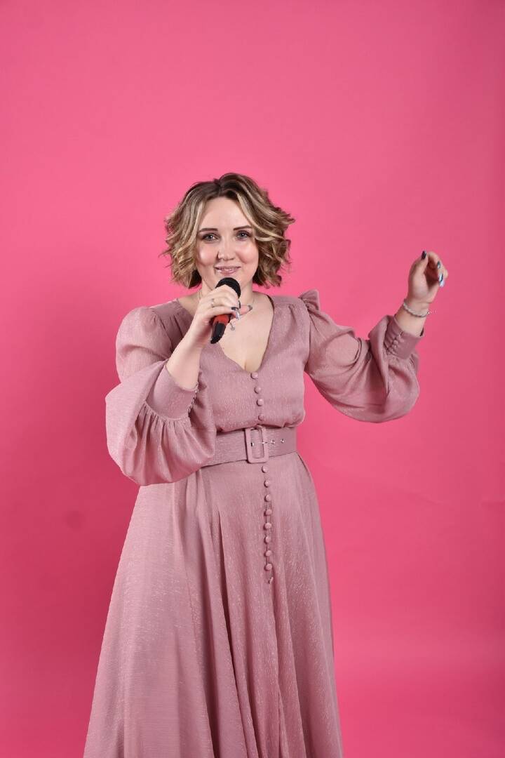 Ведущая и организатор праздничных мероприятий в Старом Осколе фото 6 Услуги Старый Оскол