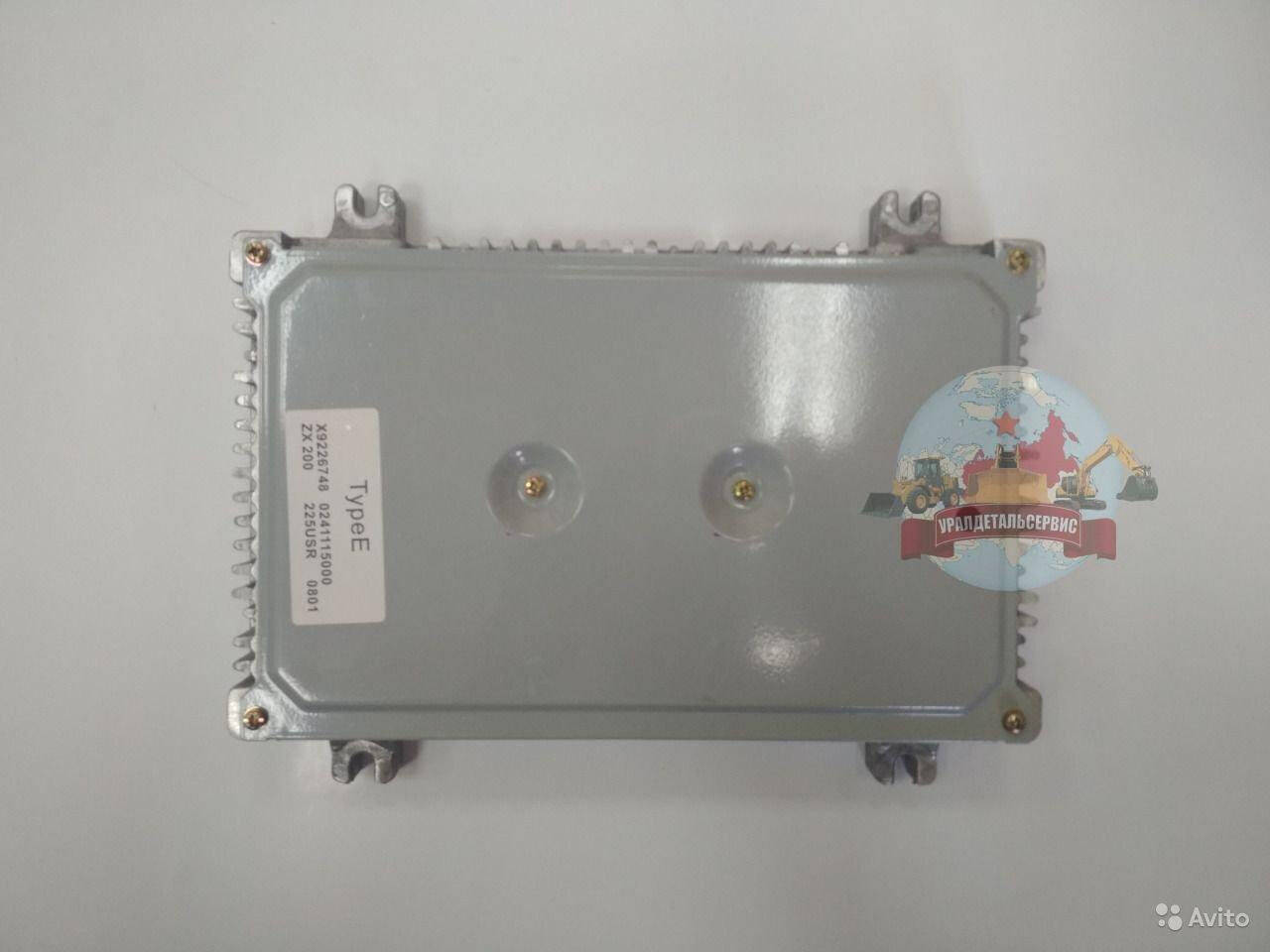 Контроллер 9226748 4428085 4487307 Hitachi ZX200 в Екатеринбурге фото 1 Транспорт Екатеринбург