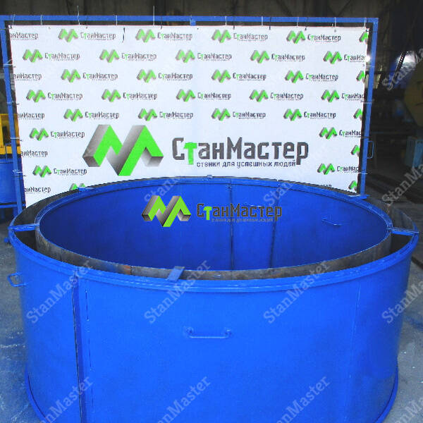 Форма для колодезных колец КС 20.9 в Саратове фото 5 Услуги Саратов Форма для колодезных колец КС 20.9 в Саратове фото 5 Услуги Саратов