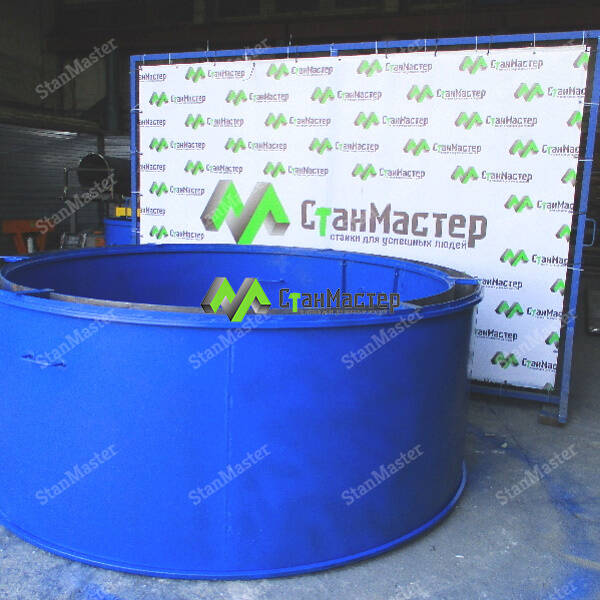 Форма для колодезных колец КС 20.9 в Саратове фото 4 Услуги Саратов Форма для колодезных колец КС 20.9 в Саратове фото 4 Услуги Саратов