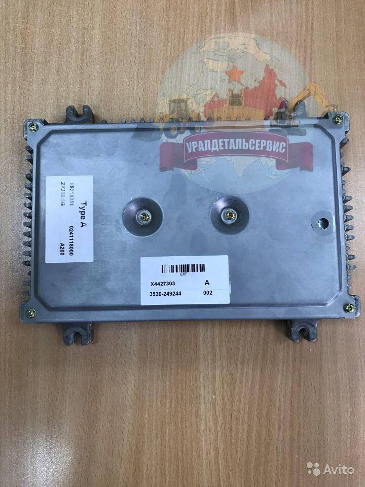 Контроллер X4427303 9318851 на Hitachi ZX330-3G в Екатеринбурге фото 4 Транспорт Екатеринбург Контроллер X4427303 9318851 на Hitachi ZX330-3G в Екатеринбурге фото 4 Транспорт Екатеринбург