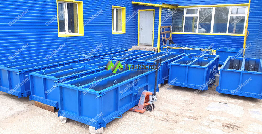 Форма для изготовления фундаментных блоков “ФБС 24.4.6” в Саратове фото 4 Услуги Саратов