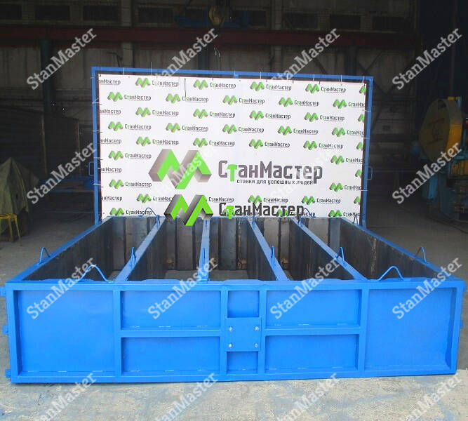 Форма для изготовления фундаментных блоков “ФБС 24.6.6” под блок 2380х600х580 в Саратове фото 2 Услуги Саратов Форма для изготовления фундаментных блоков “ФБС 24.6.6” под блок 2380х600х580 в Саратове фото 2 Услуги Саратов