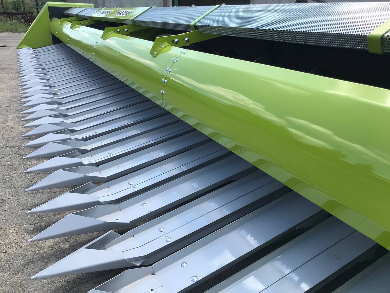 Жатка для уборки подсолнечника  в Саратове фото 4 Транспорт Саратов