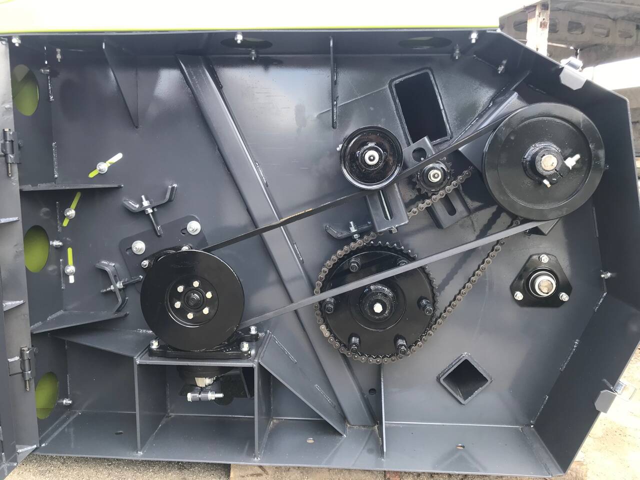 Жатка для уборки подсолнечника  в Саратове фото 6 Транспорт Саратов