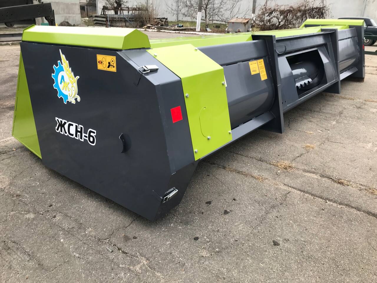 Жатка для уборки подсолнечника  в Саратове фото 5 Транспорт Саратов