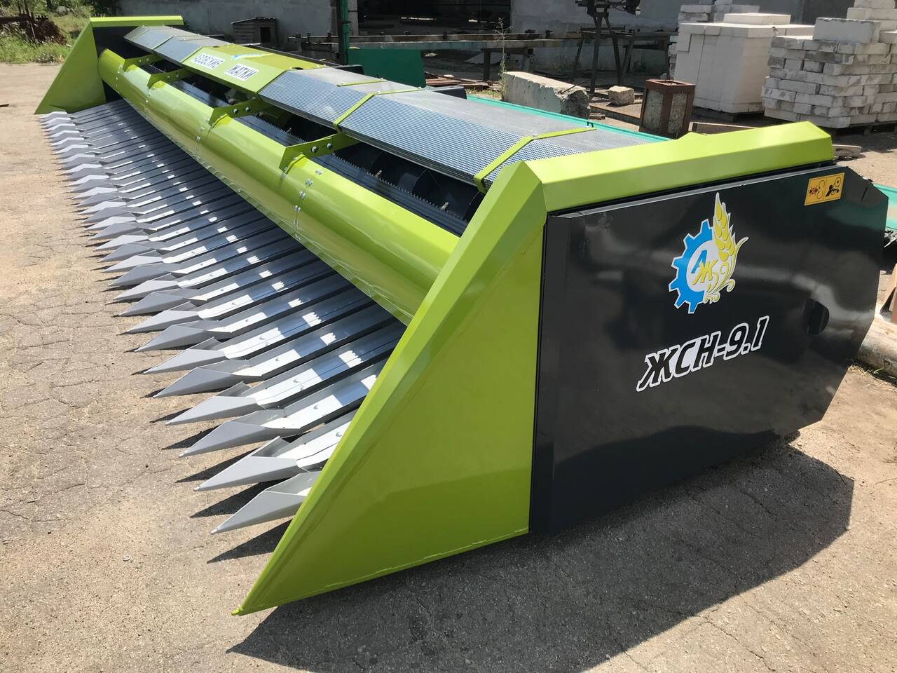 Жатка для уборки подсолнечника  в Саратове фото 3 Транспорт Саратов