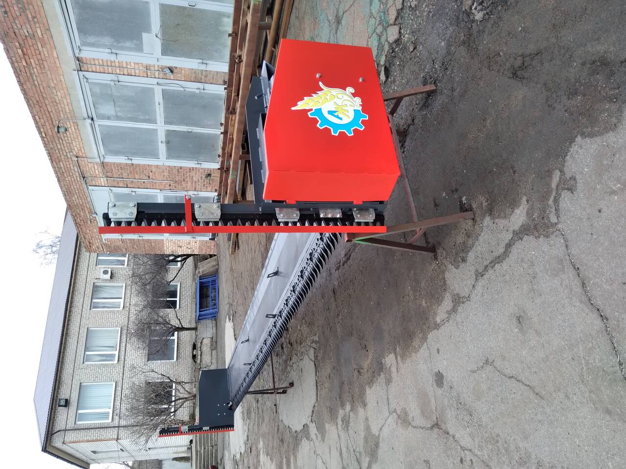 Приспособление для уборки рапса (рапсовый стол) в Ростове-на-Дону фото 3 Транспорт Ростов-на-Дону