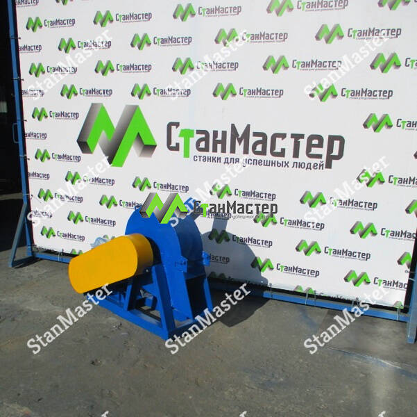 Измельчитель древесины “ИД-2” в Саратове фото 5 Услуги Саратов