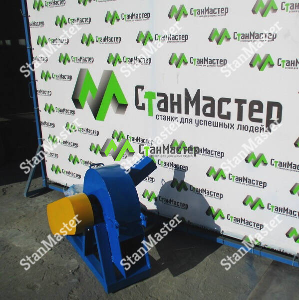 Измельчитель древесины “ИД-2” в Саратове фото 2 Услуги Саратов