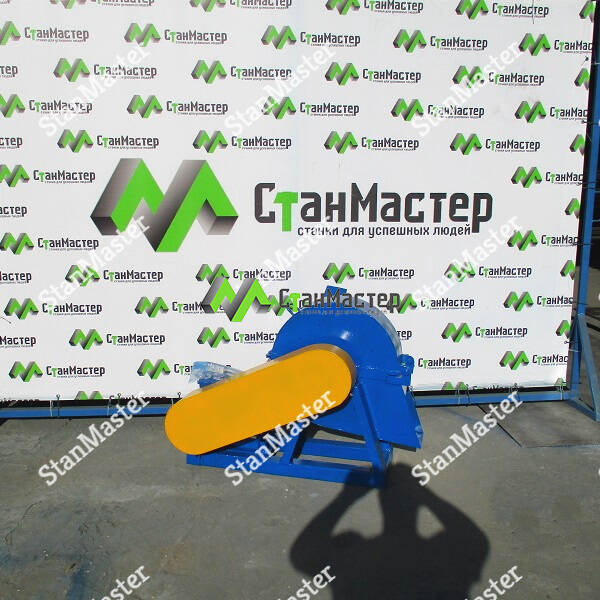 Измельчитель древесины “ИД-2” в Саратове фото 3 Услуги Саратов