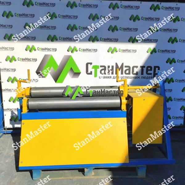 Вальцы листогибочные электрические ВЭТ-500 в Саратове фото 4 Услуги Саратов Вальцы листогибочные электрические ВЭТ-500 в Саратове фото 4 Услуги Саратов