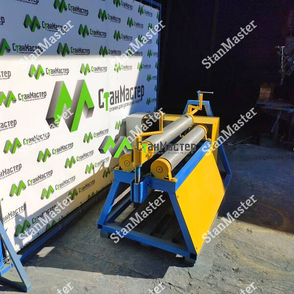 Вальцы листогибочные электрические ВЭТ-1000 в Саратове фото 2 Услуги Саратов Вальцы листогибочные электрические ВЭТ-1000 в Саратове фото 2 Услуги Саратов