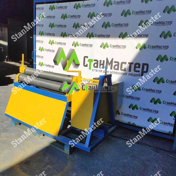 Вальцы листогибочные электрические ВЭТ-1000 в Саратове фото 3 Услуги Саратов Вальцы листогибочные электрические ВЭТ-1000 в Саратове фото 3 Услуги Саратов