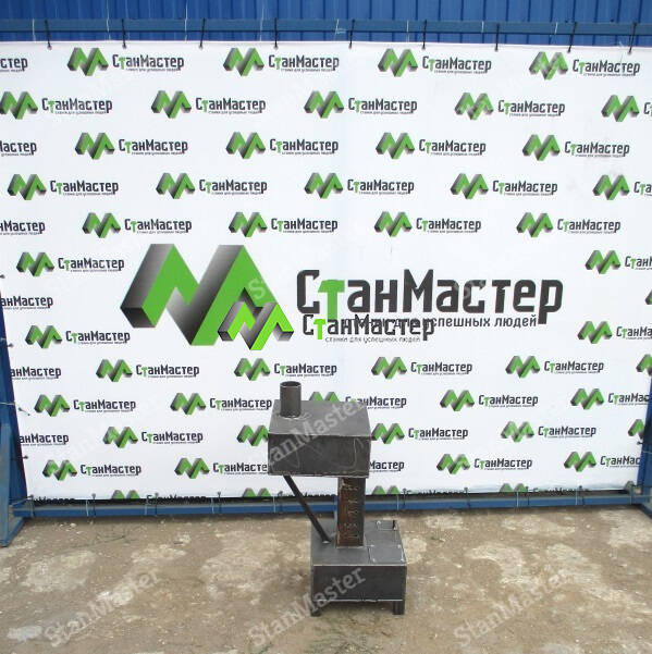 Печь на отработанном масле Горилка-50 в Саратове фото 5 Услуги Саратов