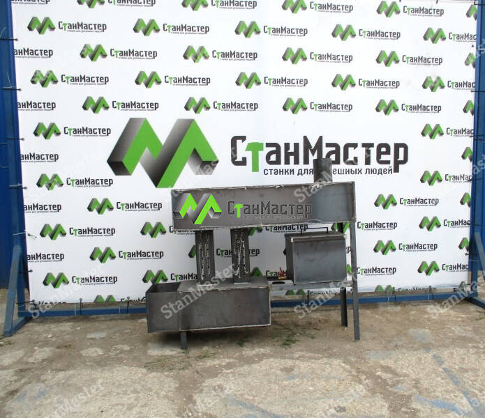 Печь на отработанном масле Горилка-100 в Саратове фото 2 Услуги Саратов