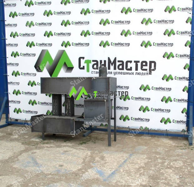 Печь на отработанном масле Горилка-100 в Саратове фото 3 Услуги Саратов
