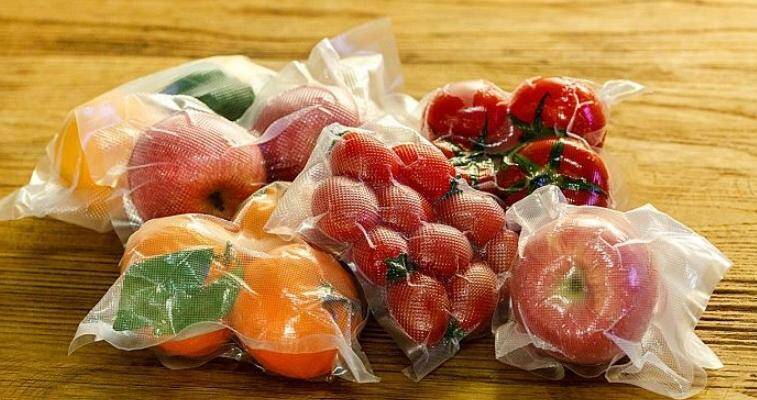 Вакуумная упаковка