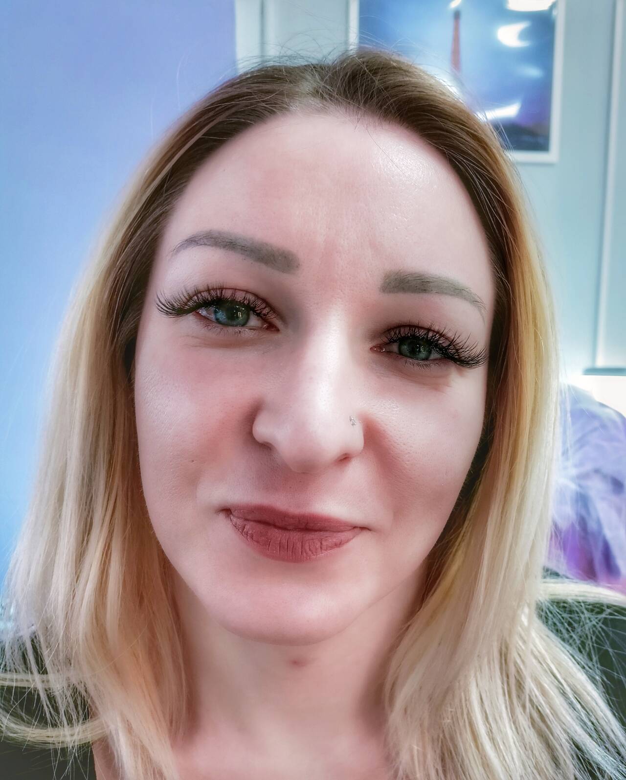 Модель на наращивание ресниц в Москве фото 2 Услуги Москва Модель на наращивание ресниц в Москве фото 2 Услуги Москва