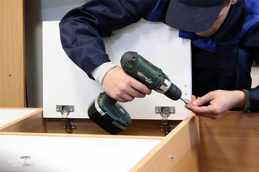 СБОРКА РАЗБОРКА МЕБЕЛИ в Астрахани фото 5 Услуги Астрахань