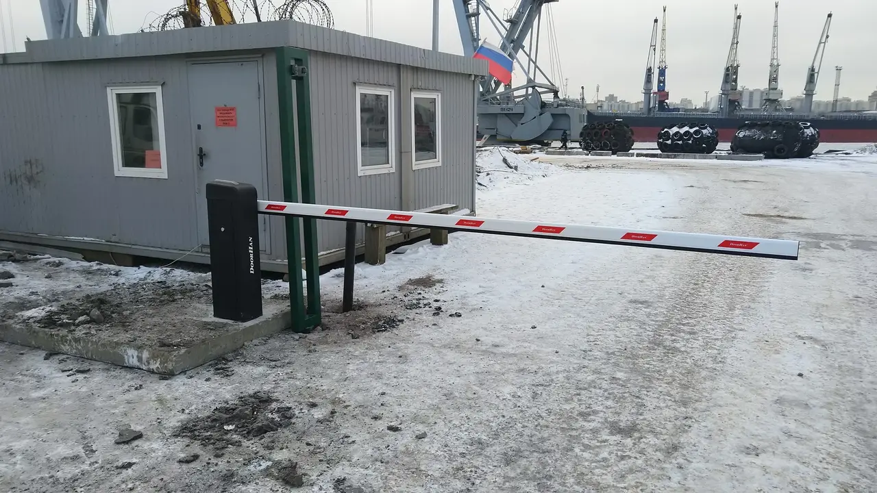 Услуги по установке ворот  в Отрадном (Ленинградская область) фото 2 Услуги Отрадное (Ленинградская область)