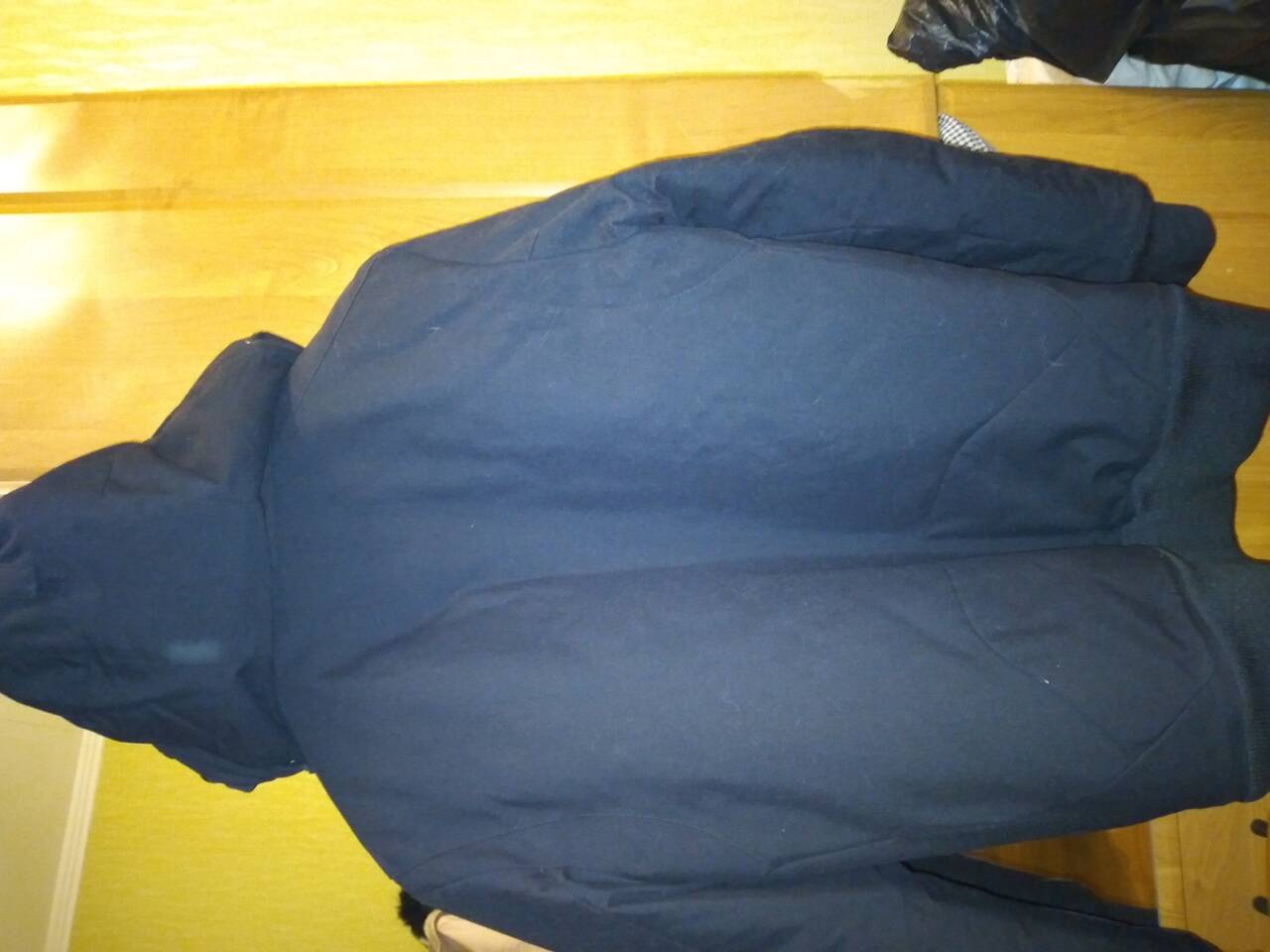 Продам куртку мужскую adidas в Нижневартовске фото 3 Личные вещи Нижневартовск