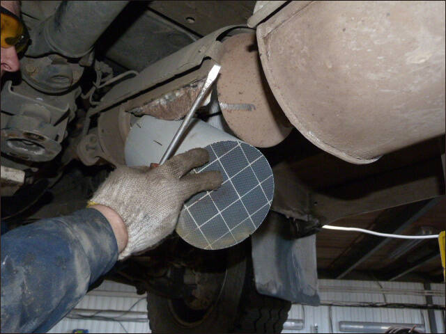 Приём, скупка б/у катализаторов. в Самаре фото 4 Транспорт Самара