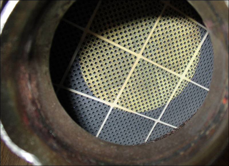 Приём, скупка б/у катализаторов.