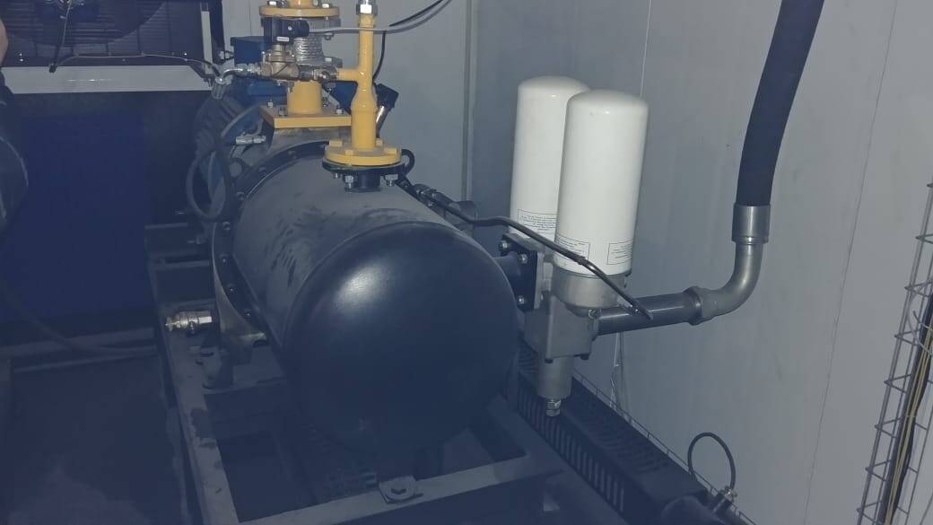 Установка сжижения паров пропана в Перми фото 3 Услуги Пермь Установка сжижения паров пропана в Перми фото 3 Услуги Пермь