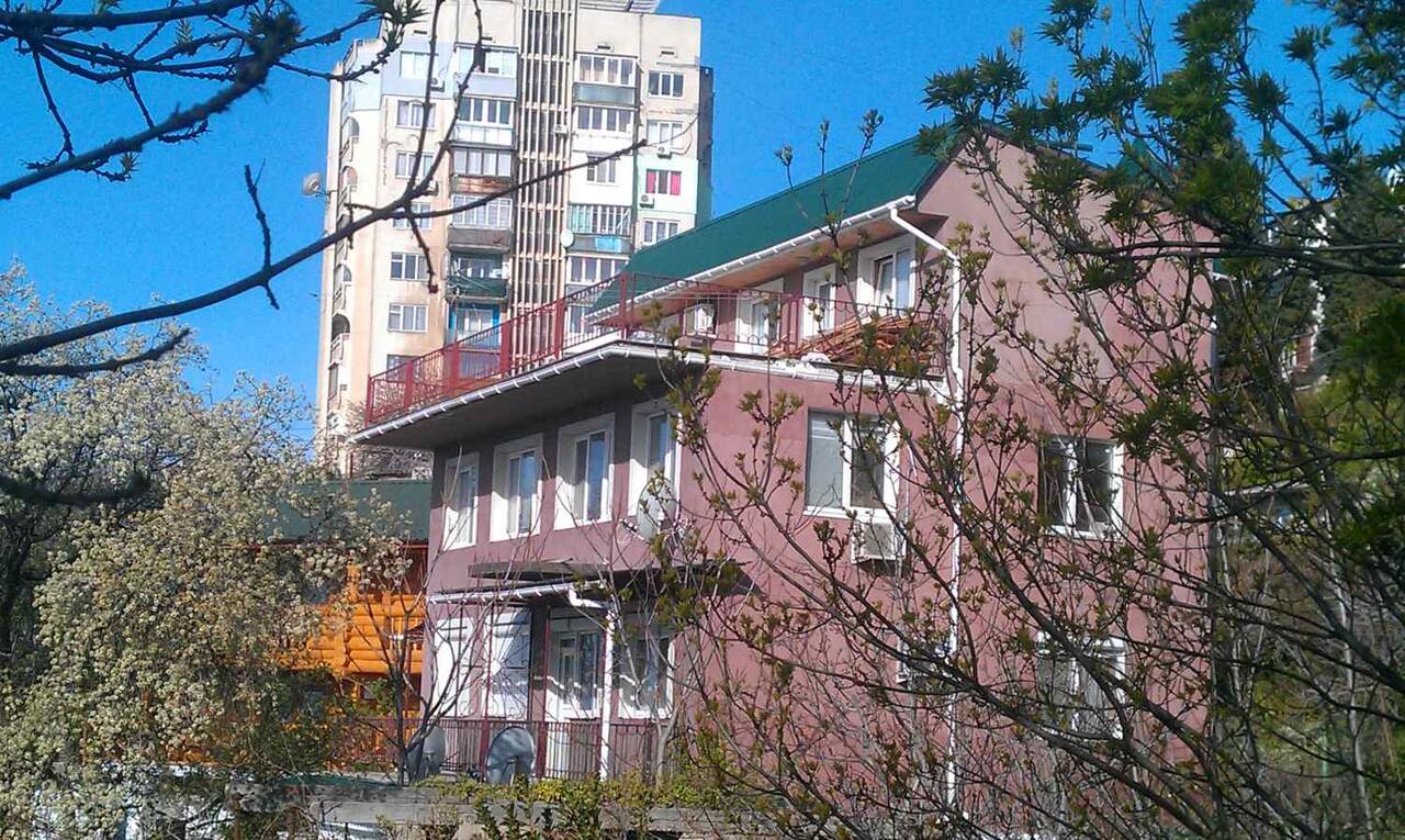 жилье под ключ у моря в Мисхоре 