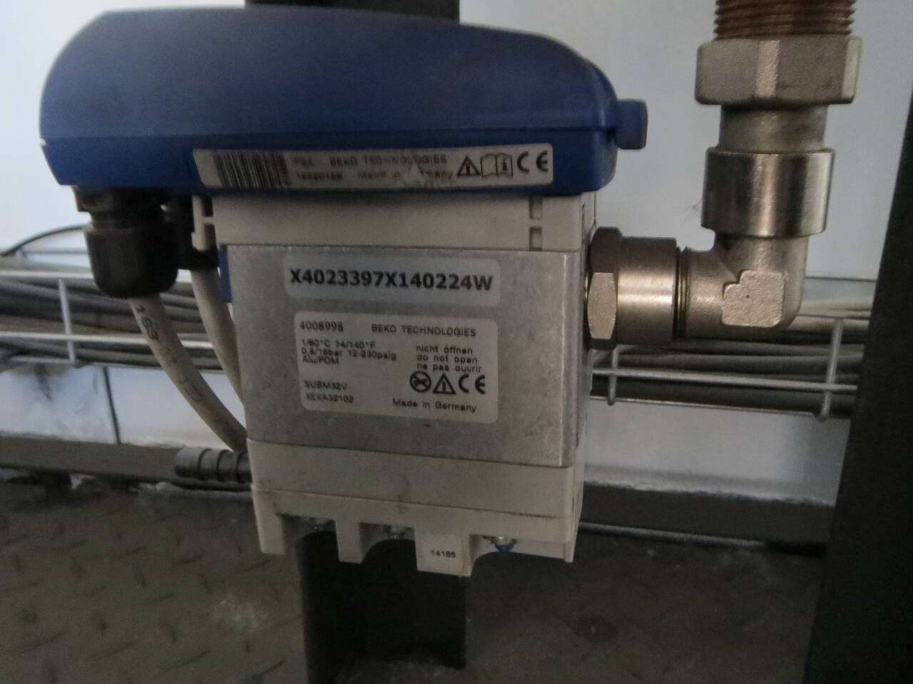 Азотная компрессорная станция в Перми фото 5 Услуги Пермь